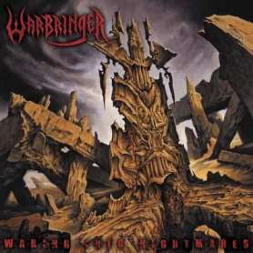 WARBRINGER WAKING INTO NIGHTMARES