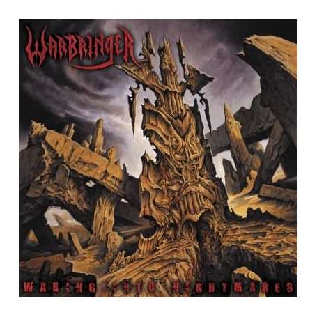 WARBRINGER WAKING INTO NIGHTMARES
