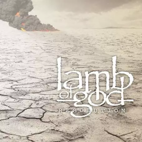 LAMB OF GOD - Resolution