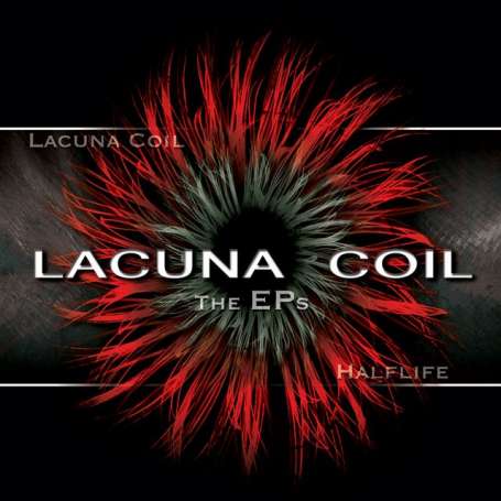 LACUNA COIL - The Ep's