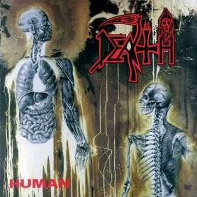 DEATH - Human - CD