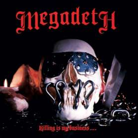 MEGADETH - Killing Is My Business... - CD