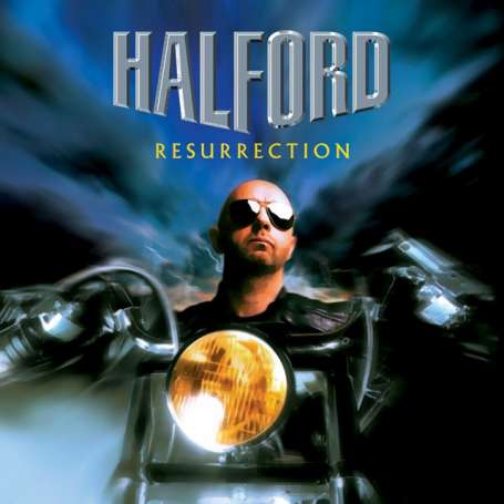 HALFORD - Resurrection - Cd