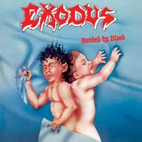 Exodus – Bonded by Blood (CD) | Clásico del Thrash Metal | Icarus Music Store