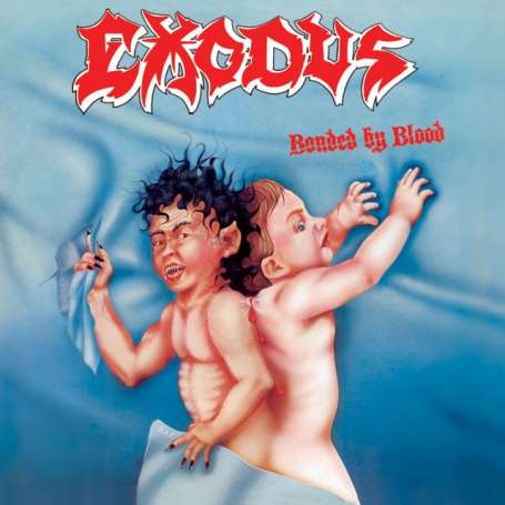 Exodus – Bonded by Blood (CD) | Clásico del Thrash Metal | Icarus Music Store
