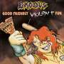 EXODUS - Good friendly violent fun