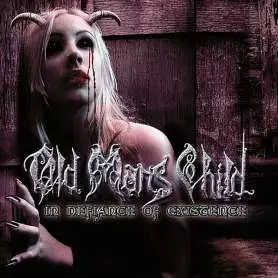 OLD MAN'S CHILD - In Defiance of Existence | Black Metal | CD | Icarus Music