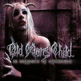 OLD MANS CHILD - In Defiance of Existence