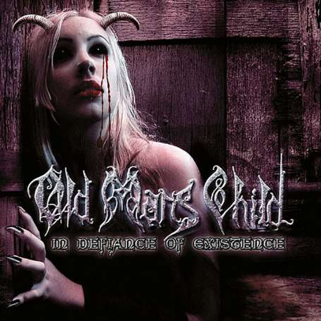 OLD MAN'S CHILD - In Defiance of Existence | Black Metal | CD | Icarus Music