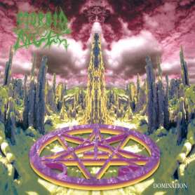 MORBID ANGEL - Domination - Cd