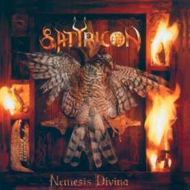 SATYRICON - Nemesis divina - Cd