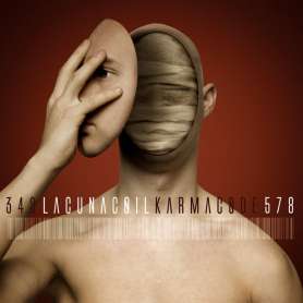 LACUNA COIL - Karmacode - cd