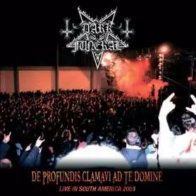 DARK FUNERAL - De profundis clamavi ad te domine
