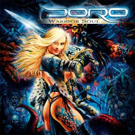 DORO - Warrior soul - Cd