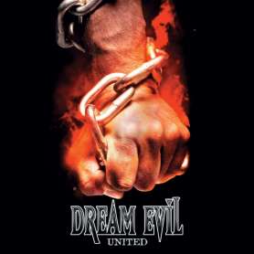 Dream Evil – United (CD) | Power Metal Sueco | Icarus Music Store