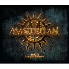 MASTERPLAN - MK II | Power Metal | CD | Icarus Music