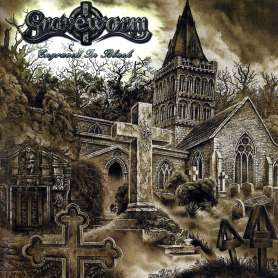 GRAVEWORM - Engraved in black