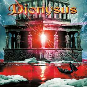 DIONYSUS - Fairytales And Reality | Power Metal | CD | Icarus Music