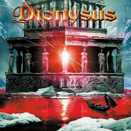 DIONYSUS - Fairytales And Reality | Power Metal | CD | Icarus Music