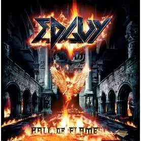 EDGUY - Hall Of Flames | Power Metal | 2CD | Icarus Music
