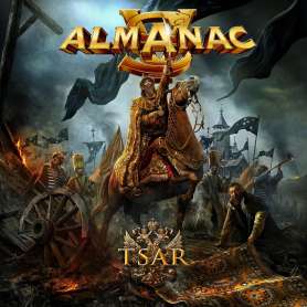 ALMANAC - Tsar - Cd