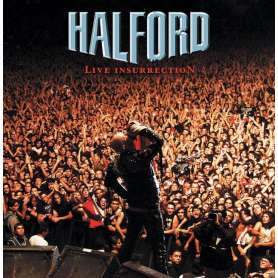 HALFORD - Live Resurrection | Heavy Metal | 2CD | Icarus Music