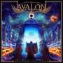 TIMO TOLKKI AVALON - Return to eden  - Cd