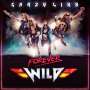 CRAZY LIXX - Forever wild - Cd
