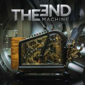 THE END MACHINE - the end machine - Cd