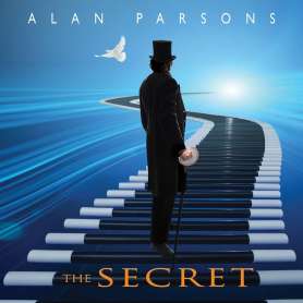ALAN PARSONS - The secret - Cd
