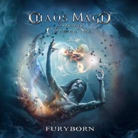 CHAOS MAGIC - Furyborn - Cd