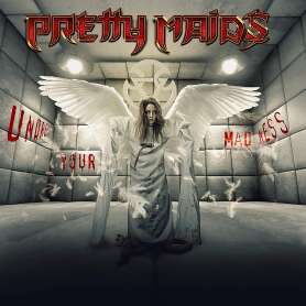 PRETTY MAIDS - Undress your madness - Cd