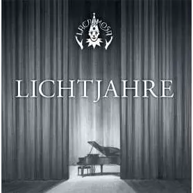 LACRIMOSA - Lichtjahre | Gothic Metal | 2CD | Icarus Music