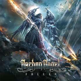 ARCHON ANGEL - FALLEN - Cd