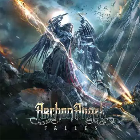 ARCHON ANGEL - FALLEN - Cd
