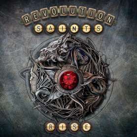 REVOLUTION SAINTS - Rise - Cd