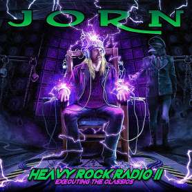 JORN - Heavy Rock Radio II - Executing The Classics - Cd