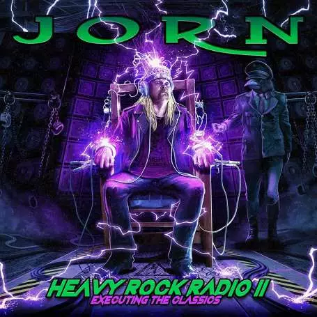 JORN - Heavy Rock Radio II - Executing The Classics - Cd