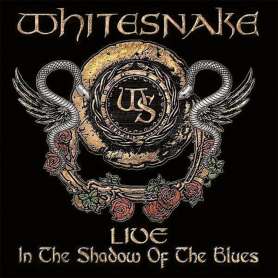 WHITESNAKE - Live in the shadow in the blues