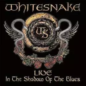 WHITESNAKE - Live in the shadow in the blues