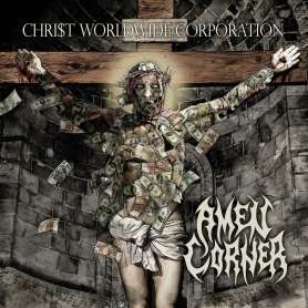 AMEN CORNER - Christ worldwide corporation - Cd+dvd Digipack