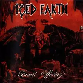 ICED EARTH - Burnt Offerings | Power Metal | 2CD | Icarus Music
