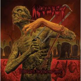 AUTOPSY - tourniquets hacksaws and graves - Cd Slipcase
