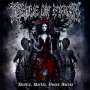 CRADLE OF FILTH Darkly, darkly, Venus aversa