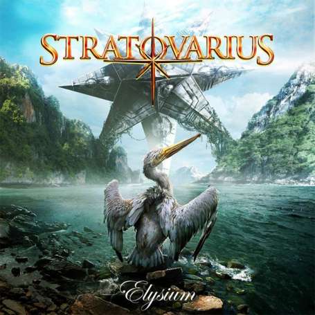 STRATOVARIUS - Elysium - 2CD