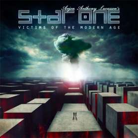 STAR ONE - Victims of the modern age - 2 Cd