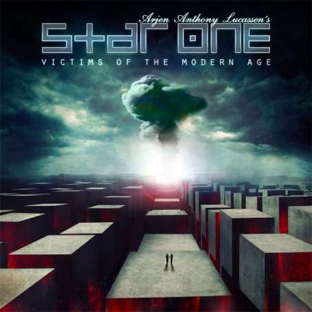 STAR ONE - Victims of the modern age - 2 Cd