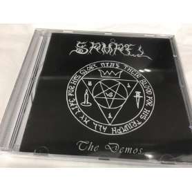 SAMAEL - The Demos - Cd