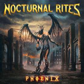 NOCTURNAL RITES - Phoenix - Cd