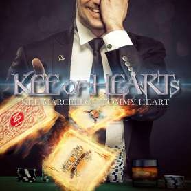 Kee Of Hearts - Kee Marcello - Tommy Hearts - Cd